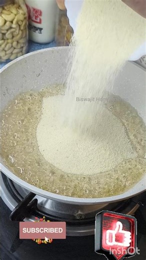 SUPER Easy Suji Recipe Going VIRAL! #shorts #trending