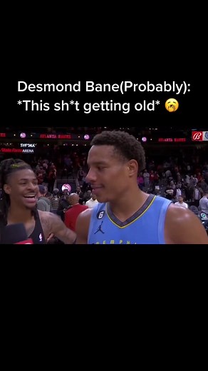 Desmond Bane's Offensive Skills and Muscles on Display