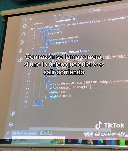 La realidad detrás de la carrera en informática