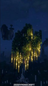 Big Birch Tree Minecraft Mod #minecraft #minecraftmods