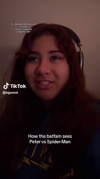 Peter Parker Jumped by Bat Family in Fanfiction