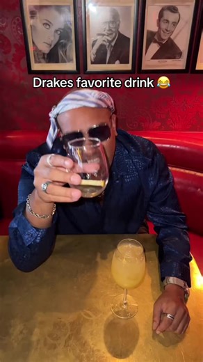 219K views · 1.8K reactions | Drakes favorite drink Onda | Mister Lewis Lux | Facebook