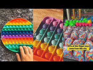 POP IT TikTok Compilation - Tik Toks Fidget Antistress Toys