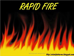 RAPID FIRE - SlideServe