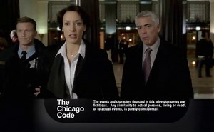 The Chicago Code - Promo 1x13