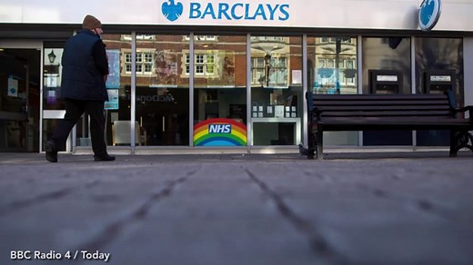 UK economy to grow at highest rate 'since 1948' - Barclays chief says