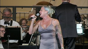 Remember this electrifying moment? Storm Large's unforgettable rendition of "Goldfinger" at her last appearance with the POPS was just the beginning. Now she's back to take on the entire 007 songbook with her signature fearless style. You won't want to miss what she brings to the Bond world! 🎭 🎥 🎵 Get your tickets now: pasadenasymphony-pops.org/concert/the-music-of-bond-james-bond/ #PasadenaPOPS | The Pasadena Symphony | The Pasadena POPS