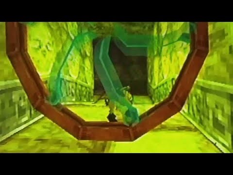 Tomb Raider: The Last Revelation (Underneath The Sphinx) Death Compilation