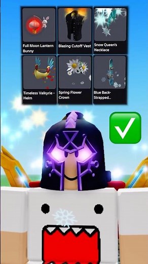 They finally fixed all of them!!! #roblox