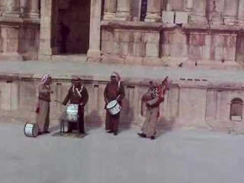 Musique en Jordanie