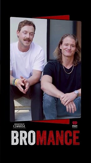 Bromance with Dylan Playfair & Ty Smith | Presented by Charm Diamonds