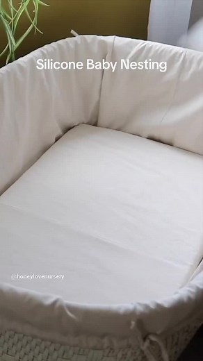 In this video, I am putting together a DIY reborn nursery for a silicone baby on its way - the full video is up on my youtube channel linked in my bio 🌿#reborn #rebornbaby #reborndoll #nursery #DIY #DIY #diynursery #diynurserydecor