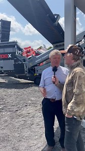 Part 2 of Hector and Ger from Construction and Quarry Engineering out in Tullamore. Ger looks after most of the country and abroad! #cqms #construction #quarrymachinery #tradeshow #tullamore #heavymachinery #machinerymovers #constructionequipment #machinery #hector | Machinery Movers Magazine