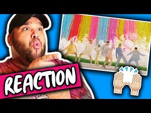 BTS (방탄소년단) 'Dynamite' Official MV REACTION!!!
