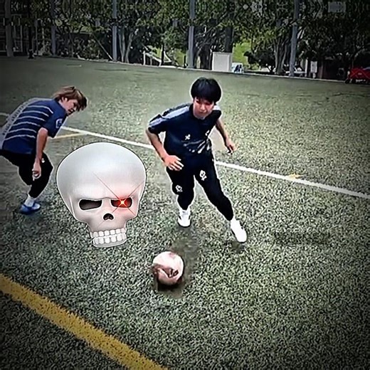 ETO’O old tutorial skill💀🔥