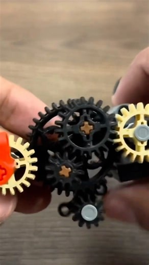10K views · 65 reactions | Rotary Gearbox #lego #technic #legotechnic #gearbox #transmission #legotechnics #mechanical #legofan #legos #mechanicalengineering #legotechnicmoc #legomoc #legomocs | Bricks Master Builders | Facebook