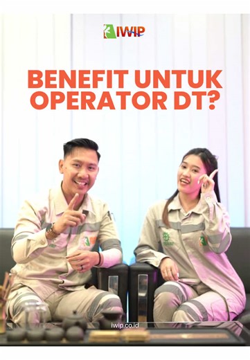 ✨Jangan Salah Informasi! ✨ Halo #SobatIWIP , banyak banget nih informasi yang salah tentang benefit dan persyaratan berkas untuk pelamar Operator Dump Truck IWIP di sosial media. Nah, agar tidak salah informasi, pastikan Sobat nonton video ini sampai selesai sebelum mengajukan lamaran kerja yaa 😊 ❗Cek link pendaftarannya di bio, dan kirimkan berkas lamaran kamu sekarang❗ #OpenRecruitmentIWIP #IWIP #LOKER #TorangIWIP #KawasanIWIP #MalukuUtara #LokerIndonesia #TimurIndonesia #KawasanIndustri #Bui