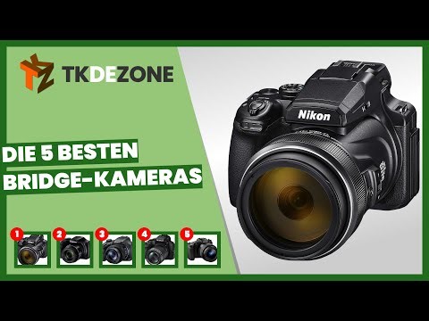 The 5 best bridge cameras