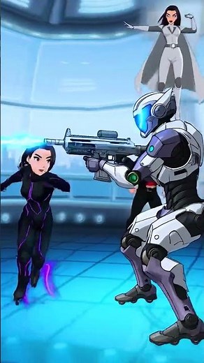 Meet Veronica in Detective IQ 3 game | Play game now