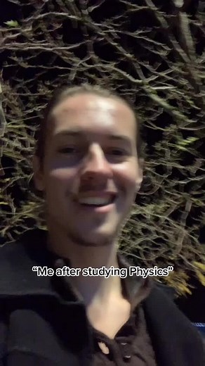 Hilarious Physics Study Session Reaction