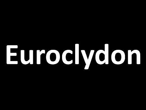 How to Pronounce Euroclydon (BIBLE)