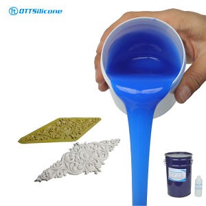 [Hot Item] Pourable Liquid Silicone Rubber for Plaster Craft Casting 1: 1 Mix Ratio