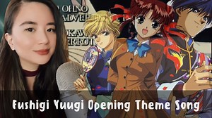 76K views · 4.7K reactions | Fushigi Yuugi Opening Theme Song | Cover | #Batang90s #anime | Carmina Topacio | Facebook