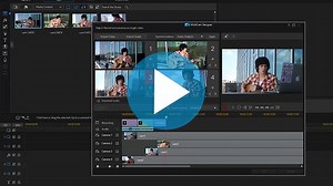 Multi-Camera Video Editing with MultiCam Designer | PowerDirector Tutorials