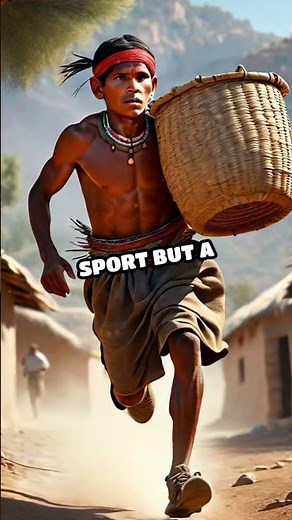 The Curious Tale of the Tarahumara