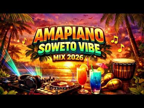 (FREE) AMAPIANO Type Beat 2026 -"SOWETO VIBE''