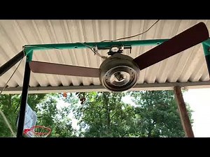 Ceiling fan destruction armatage harbor breeze (all hits edit)