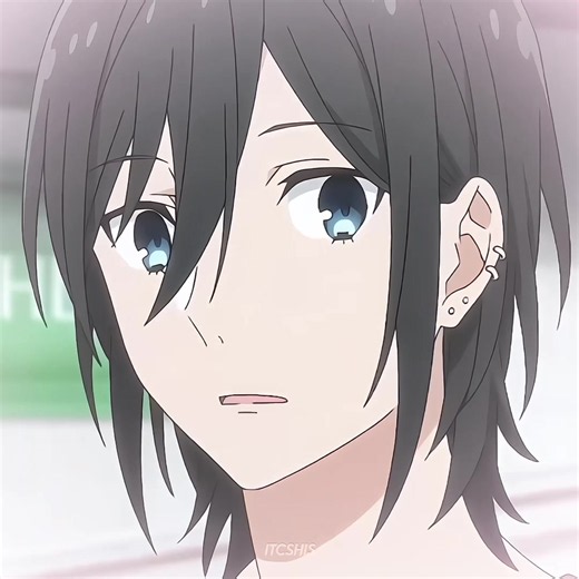 Horimiya Miyamura Edit — Just Another Me (Short Anime Clip)