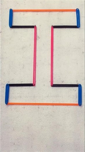 🟥🟨🟧🟦(i) Rubber Band 3D Art