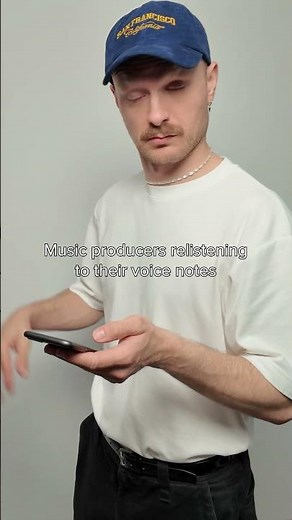 Music producers relistening to their voice notes | Native Instruments