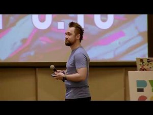 Keynote: The big leap of Python 3.13 - Łukasz Langa