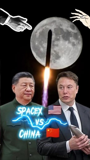 SpaceX 🇺🇸 vs China 🇨🇳: Who Leads the Future of Reusable Rockets?