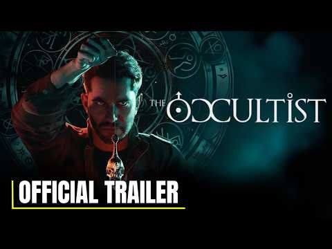The Occultist - Official Launch Trailer