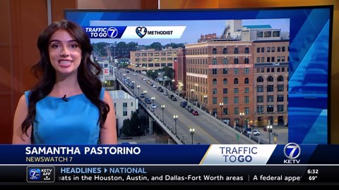 Downtown Omaha road closure update