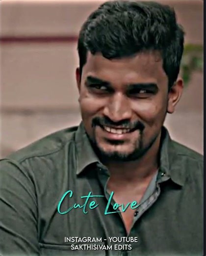 Cute Love 😂💗✨ | WhatsApp Status | Sakthisivam Edits