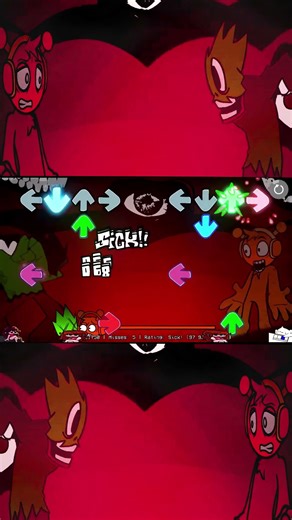 FNF SPRUNKIN' SYMPHONIES (#Sprunki #fnfmod) OWAKCX VS Oren in Deadline Moon