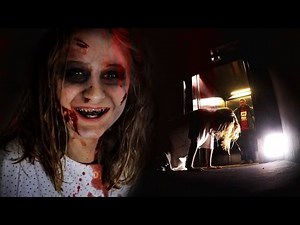 ELEVATOR SCARE PRANK | Halloween Special