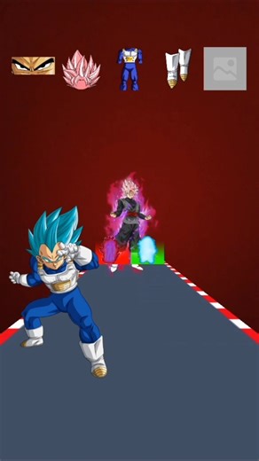 Saiyan Power Run Challenge! 💥🔥”#SaiyanRun #DragonPowerGame #AnimeChallenge