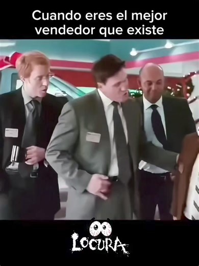Matilda 2 🤣 Cuando eres el mejor vendedor que existe. 😂 | ImagenLocura