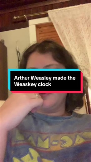 Arthur Weasley's Unique Family Clock in Harry Potter