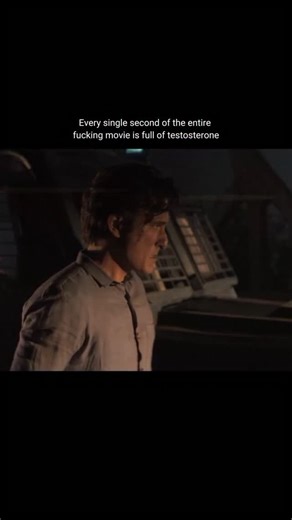 CineHub | movie is full of testosterone In Vanilla Sky, there's a surreal and haunting moment where Tom Cruise's character runs through an empty... | Instagram