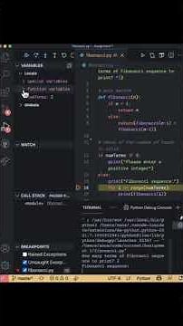 Intro to debuggers 🐛