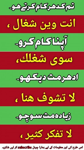 Effective Strategies to Learn Arabic Language