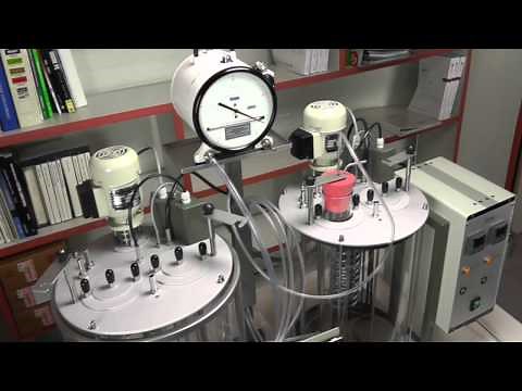 ASTM D 892 - IP 146 Foaming Test Apparatus