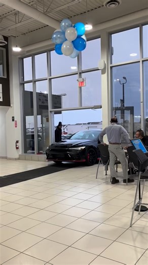 Look at this beast! 2026 Elantra N TCR Edition 🔥 Now available at Ontario Hyundai! 🔥19” Forged Alloy Wheels 🔥Carbon Swan-Neck Spoiler 🔥Alcantara Trimmed Interior 📍1505 Dundas St E, Whitby Ontario 📲905-668-5100 #OntarioHyundaiCars #Whitby #elantrantcr #elantratcr2026 #CarsInDurham | Ontario Hyundai - Whitby
