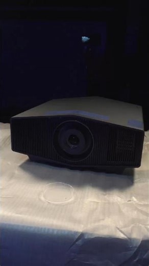 Why do I need a Sony projector? #projector #sony #movie #series